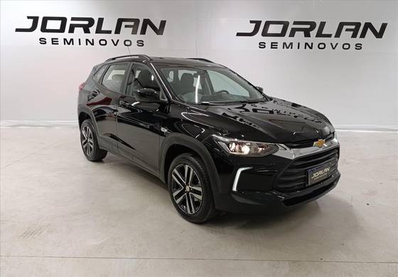 CHEVROLET TRACKER 1.0 TURBO FLEX LT AUTOMÁTICO